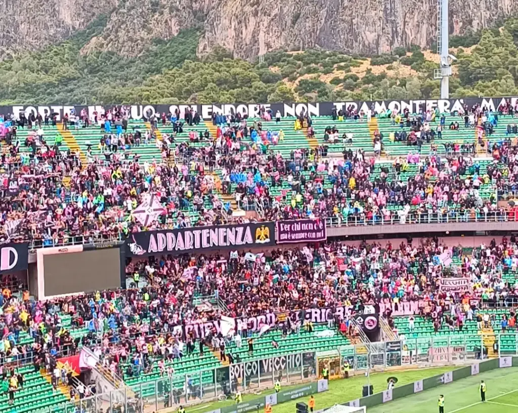 Palermo-Padova, vittoria sofferta al Barbera: Vavassori trascina i rosanero