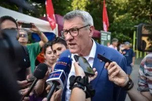 Landini, “Abbassare prezzo gasolio era tema di Meloni quando era all’opposizione”