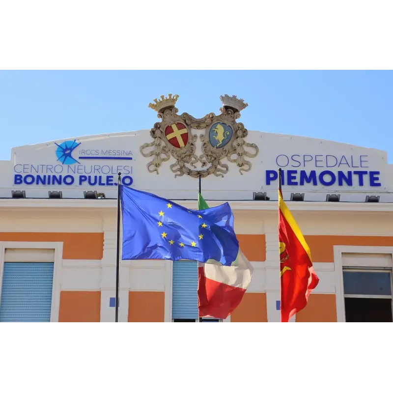 Concorso a Messina, un posto da dirigente delle professioni sanitarie all’IRCCS Neurolesi