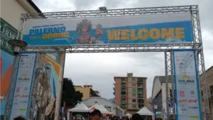 Palermo Comic Convention, oltre 50mila visitatori per l’undicesima edizione: quattro giorni tra fumetti, anime e cultura pop