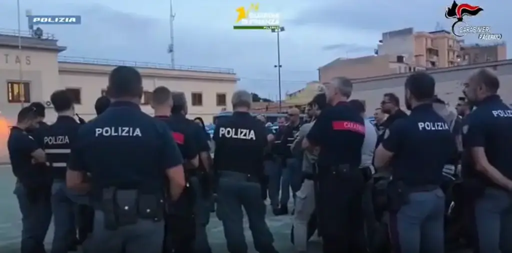 Controlli ad alto impatto a Falsomiele e Bonagia: un arresto, denunce e sequestri