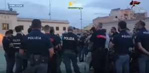 Controlli ad alto impatto a Falsomiele e Bonagia: un arresto, denunce e sequestri