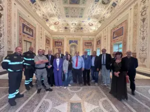 Tutelare i boschi dagli incendi. Strumenti e proposte per una strategia vincente all’abbazia benedettina di San Martino delle scale