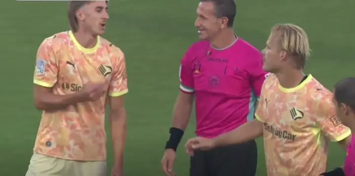 Avellino-Palermo 1-1: i rosanero strappano un punto al Partenio