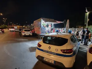 Foro Italico, controlli sullo street food: due sequestri e multe per quasi 5 mila euro