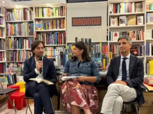 “Sangue e cemento”, San Paolo e Palermo unite nel noir di Carlo Calabrò