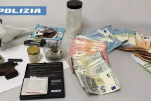 San Giovanni La Punta, scoperto laboratorio per le “ghost guns”: arrestato un 27enne