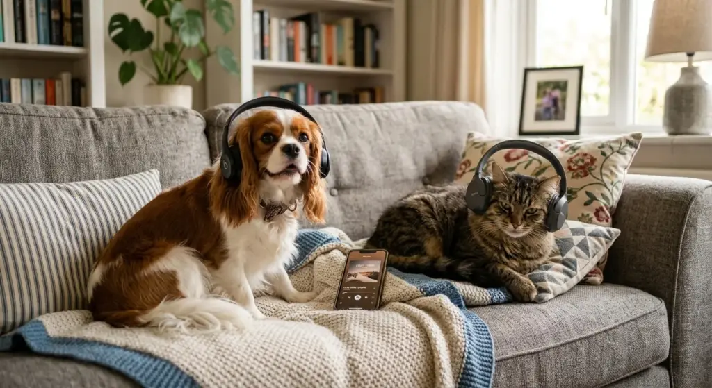 Gli animali sentono la musica? Ecco come reagiscono a suoni e melodie