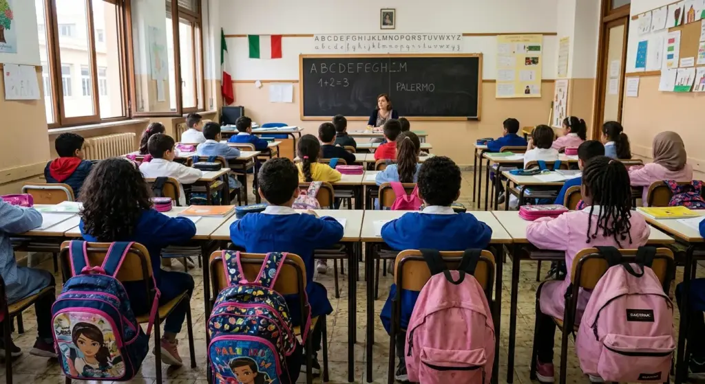 Tetto del 30% agli studenti stranieri, cosa dicono i numeri: in Sicilia oltre 30 mila alunni