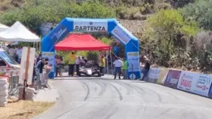 Tragedia alla cronoscalata Monte Erice: due morti e un ferito grave
