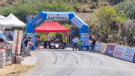 Tragedia alla cronoscalata Monte Erice: due morti e un ferito grave