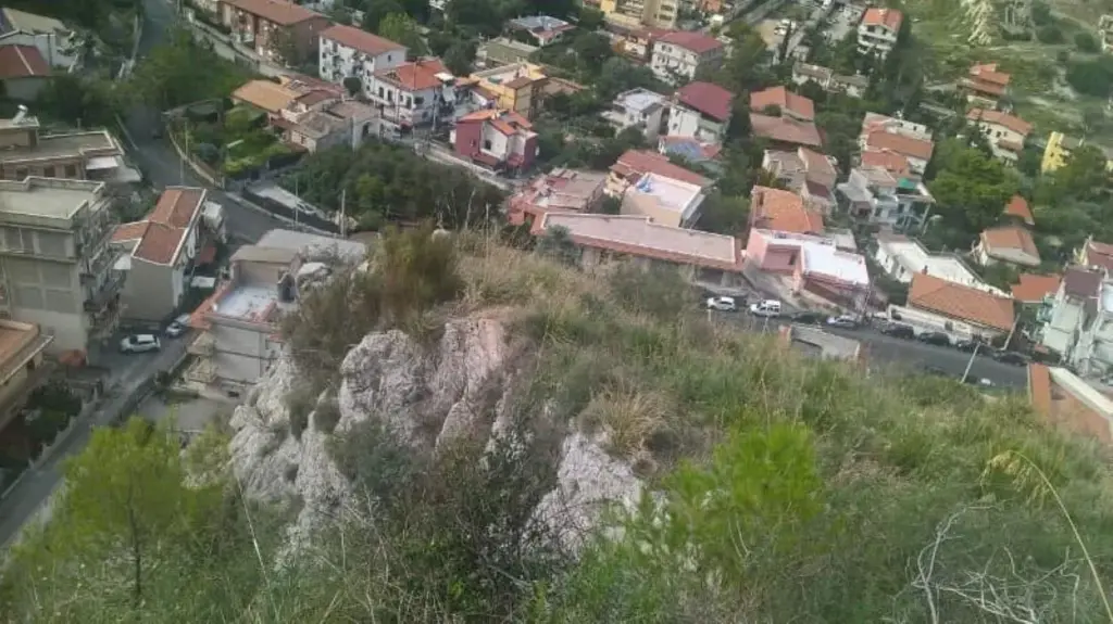 Frane, in gara la messa in sicurezza dell’abitato di Baida a Palermo