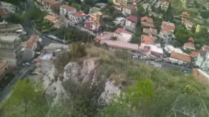 Frane, in gara la messa in sicurezza dell’abitato di Baida a Palermo