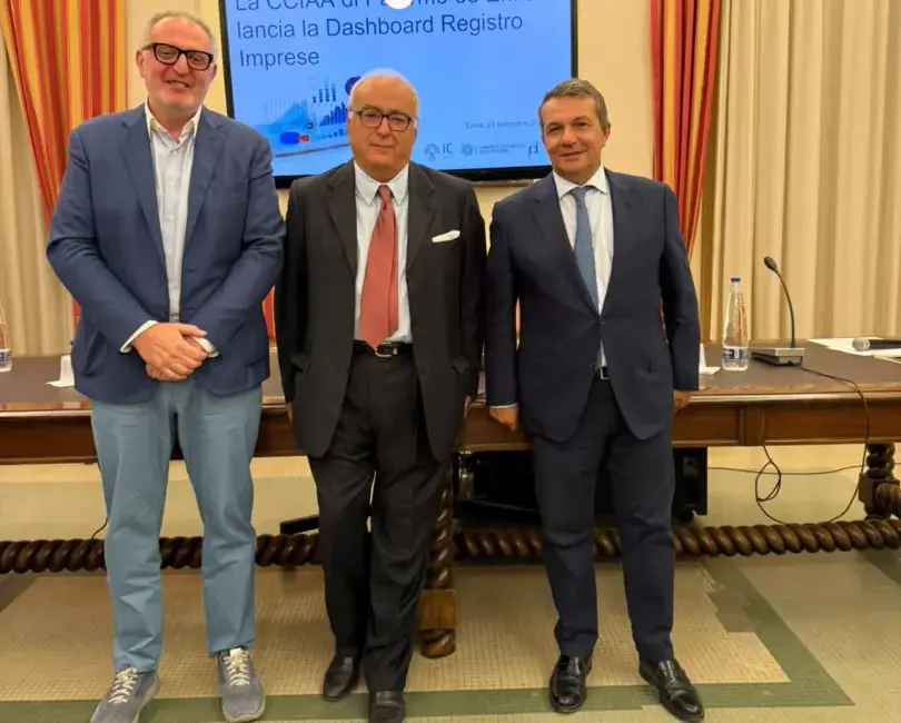 Enna, presentata la piattaforma per monitorare le dinamiche socioeconomiche