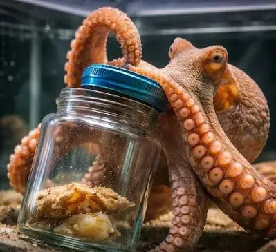Il polpo apre barattoli e riconosce le persone: il cervello più sorprendente del mare
