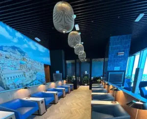 Aeroporto di Palermo, apre oggi la nuova lounge ‘Prima Vista’ di Aviapartner in area airside