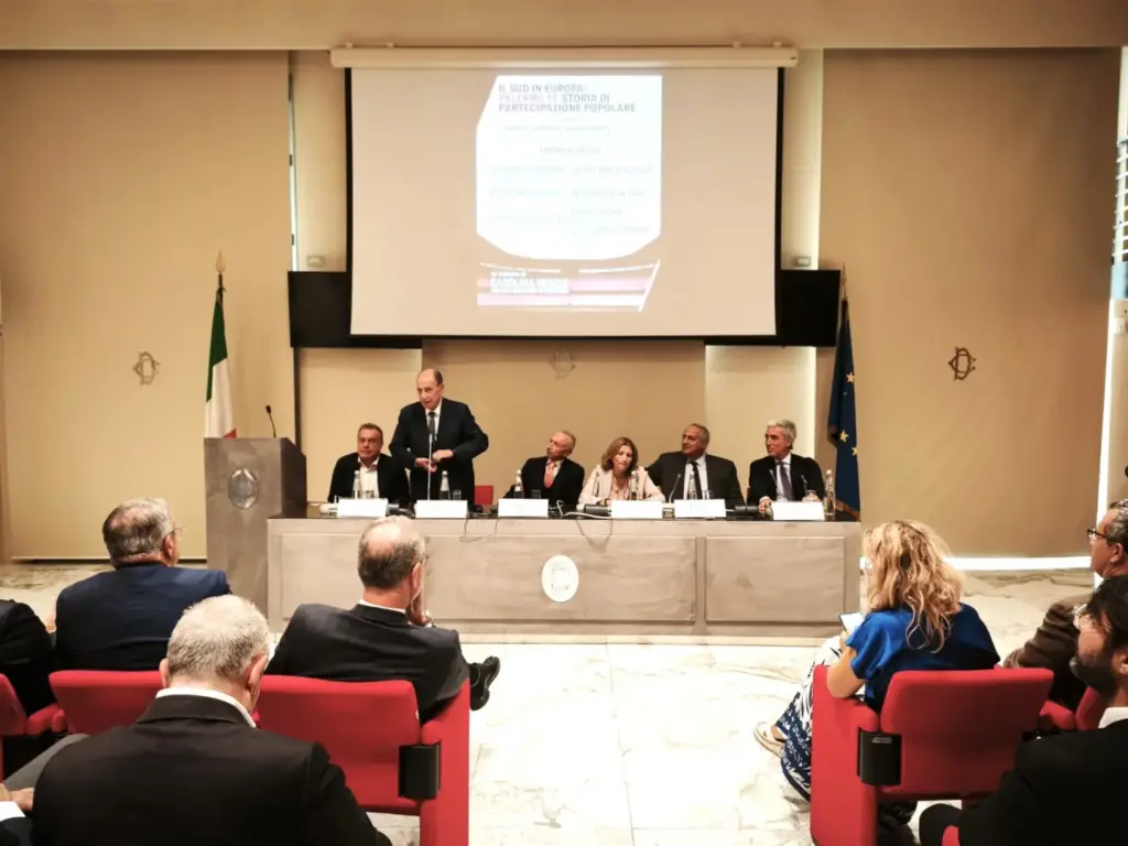 Euro 2032, Schifani: “60 milioni dalla Regione per uno stadio moderno a Palermo”