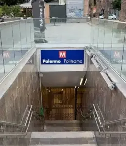 Anello ferroviario, Palermo Porto e Politeama aprono il 4 novembre