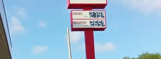 Carburante, in Sicilia tra i prezzi più alti. L’allarme CNA Trapani: “Rischiamo collasso sistema produttivo”