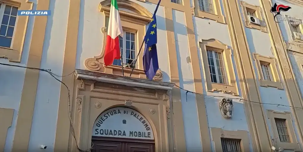 Palermo, otto rapine tra sale scommesse e distributori: in carcere due palermitani