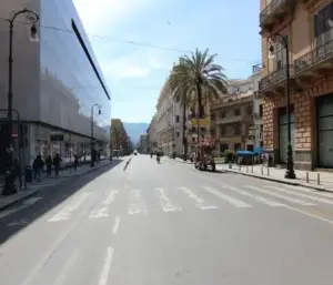 Settimana della Mobilità, a Palermo via Roma chiusa al traffico e iniziative in tutta la città