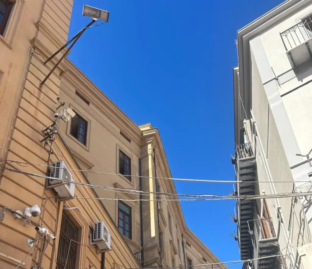Palermo, installate 83 telecamere a Mondello: obiettivo 800 in città