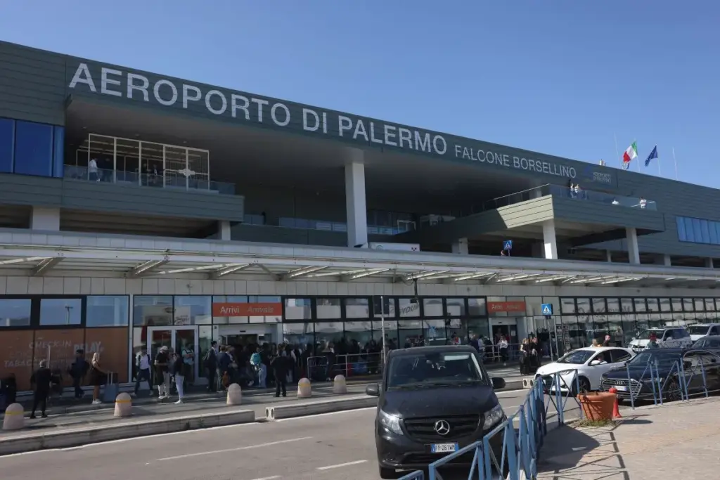 Aeroporto di Palermo, apre il Planeta Wine Bar