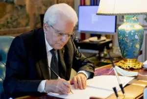 Gioiellieri siciliano graziato da Mattarella. La moglie: “Mi ha salvato la vita”