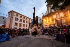 Ballarò Buskers compie dieci anni: tre giorni di spettacoli e arte nel cuore di Palermo