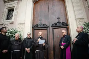 Dopo il restauro, riapre a Catania Santa Maria di Gesù. I Frati Minori di Sicilia: “Ora comincia il tempo più importante: abitarla”