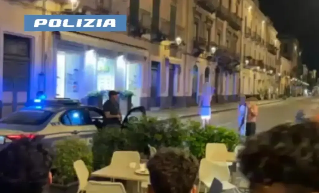 Acireale, spedizione punitiva contro due giovani egiziani: 15 misure cautelari