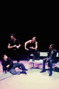 Palermo, al Teatro Libero arriva “Freddo”: giovani, violenza e disagio sociale