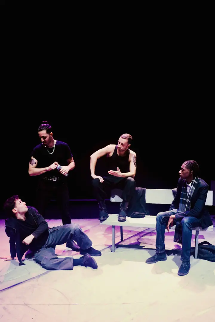 Palermo, al Teatro Libero arriva “Freddo”: giovani, violenza e disagio sociale