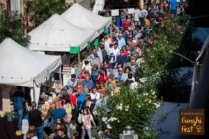 Castelbuono, torna il Funghi Fest: tre giorni tra gusto, spettacoli e cultura