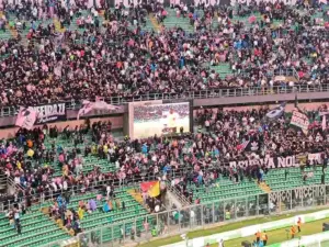 Palermo, vittoria di carattere contro la Carrarese: Vavassori decide nel finale
