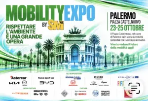 Palermo, torna il Mobility Expo by SM