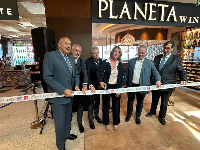Aeroporto di Palermo, inaugurati tre nuovi locali