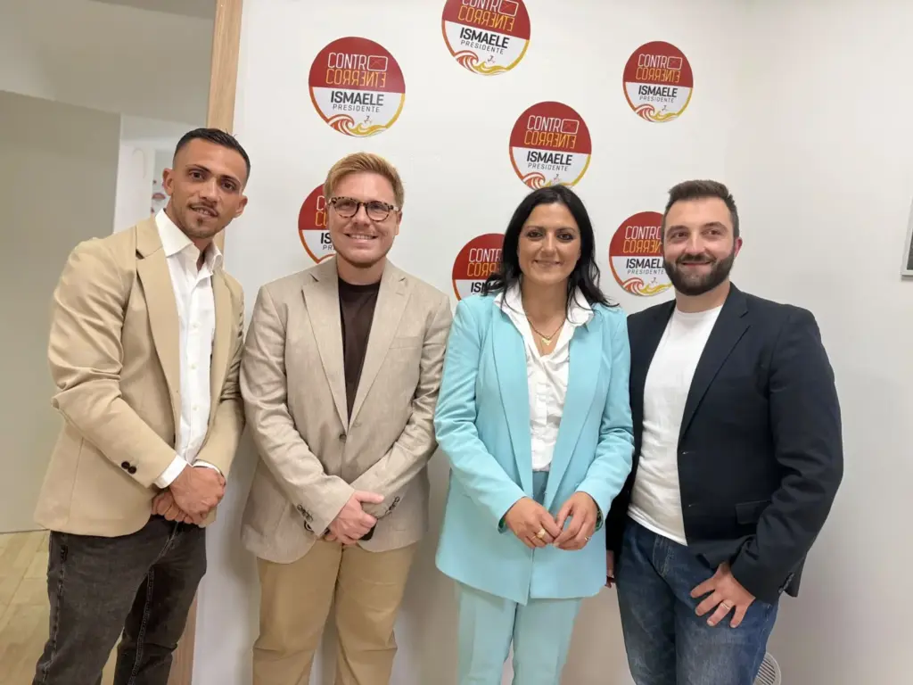 Catania, bagno di folla e grande entusiasmo per l’inaugurazione della segreteria politica di Jose Marano