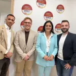 Catania, bagno di folla e grande entusiasmo per l’inaugurazione della segreteria politica di Jose Marano