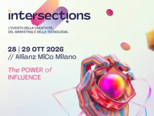 Intersections 2026 accende i riflettori sul futuro della comunicazione: creatività e comunicazione ai tempi dell’AI
