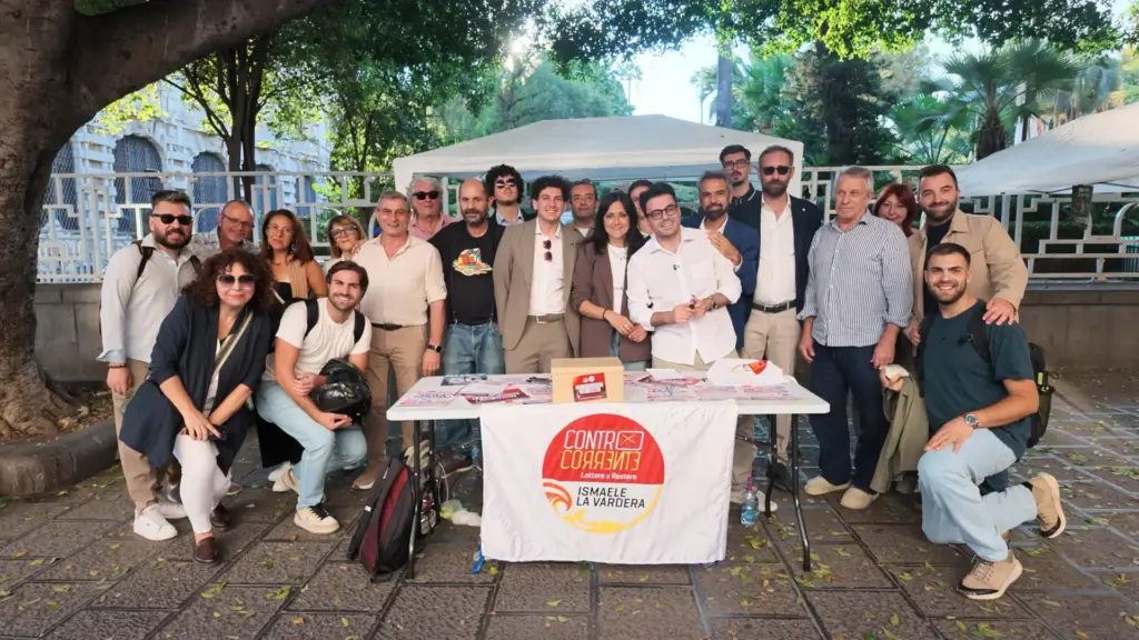 A Catania l’iniziativa di ControCorrente “La finanziaria che vorrei”, Marano: “Al fianco dei cittadini per scrivere, con loro e per loro, una storia diversa della Sicilia”