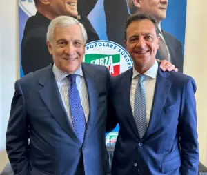 Forza Italia. Minardo “Incoraggiamento di Tajani da forza e responsabilità per proseguire”