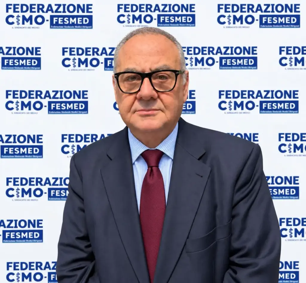 Sanità, solidarietà all’Assessore regionale della Salute Caruso. Bonsignore (Cimo-Fesmed): “Il confronto sia guidato da responsabilità e rispetto istituzionale, lontano da giudizi affrettati e strumentalizzazioni”