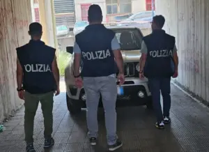 Catania, scoperta una crack-room a Barriera: due arresti