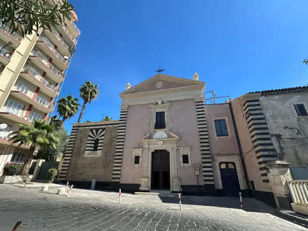Catania riabbraccia Santa Maria di Gesù: il restauro di una Chiesa e la rinascita di una Comunità