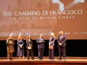 Biagio Conte, Schifani all’anteprima: “Un’azione di governo attenta al sociale”