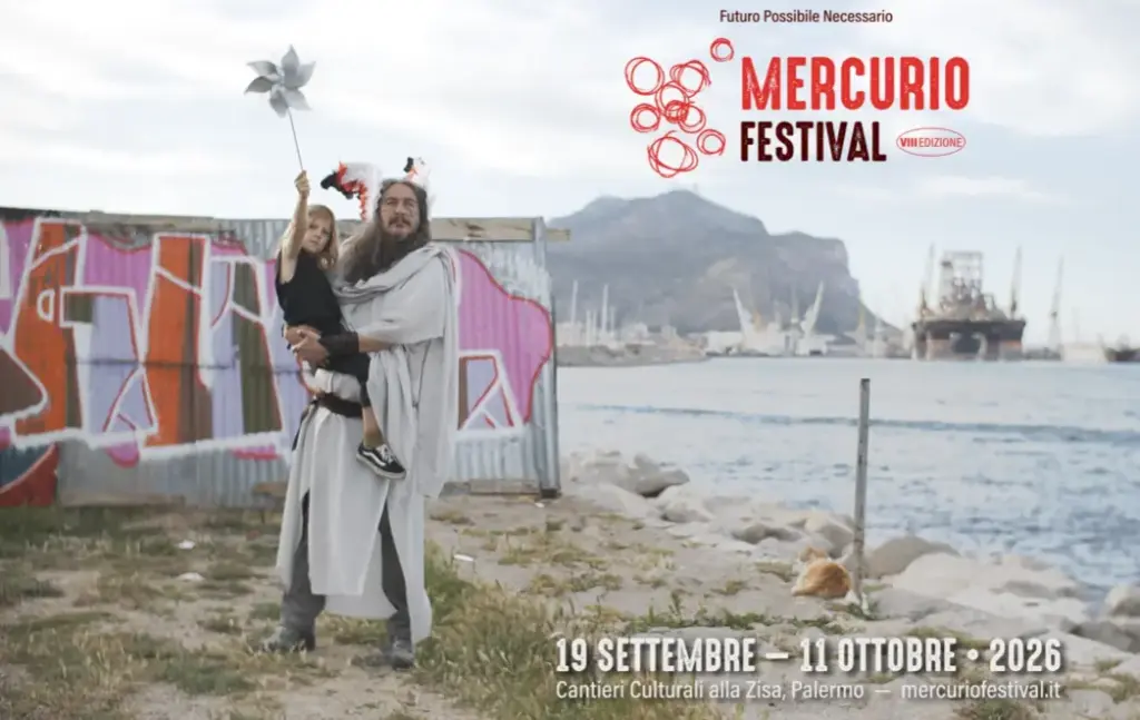 Mercurio Festival 2026, il programma dell’ultima settimana dal’8 all’11 ottobre