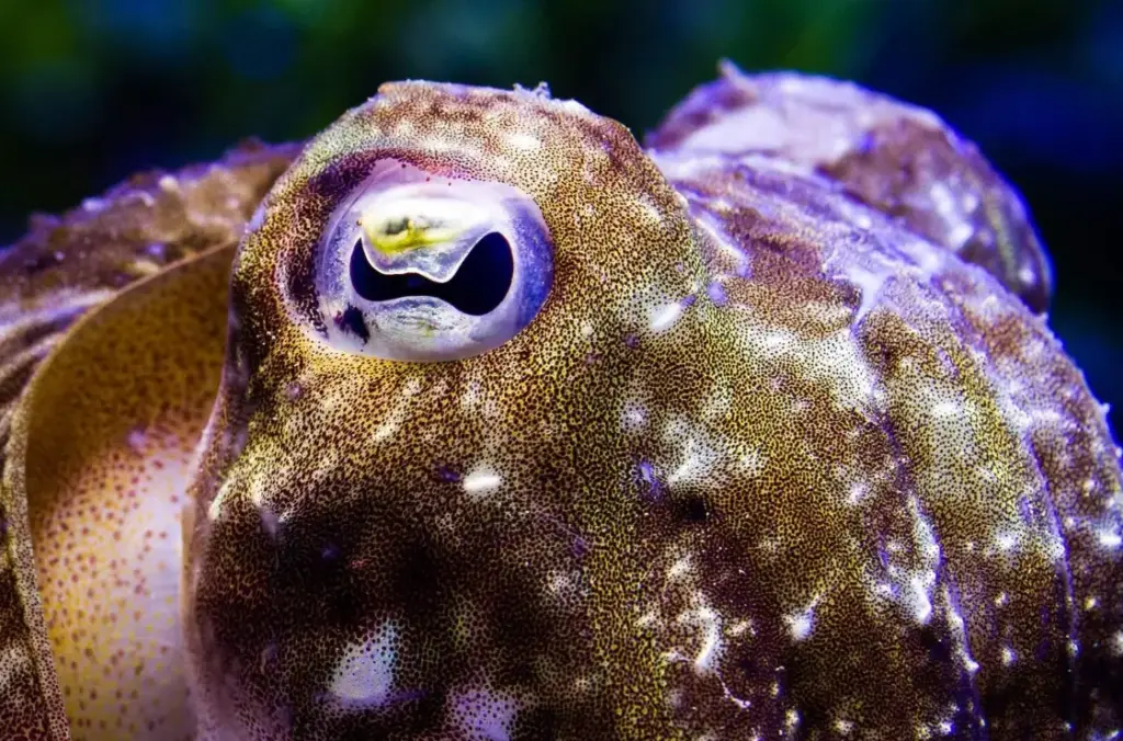 Le seppie sognano a occhi aperti? Cosa succede quando cambiano colore nel sonno