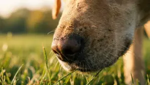 Il naso degli animali: un mondo di informazioni invisibili