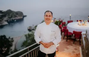 Taormina, il ristorante Bàtu entra nella Guida Michelin: prestigioso riconoscimento per lo chef Luca Miuccio
